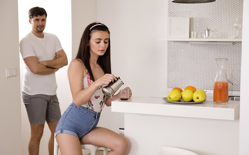 Проститутка Тайя